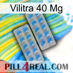 Vilitra 40Mg 23